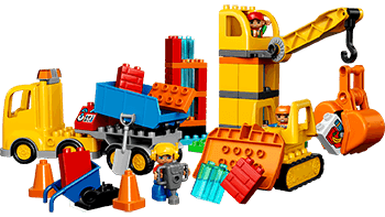 Lego Construction set blog2