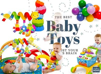 Baby Toys Home page image
