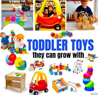 Toddler Toys Home page Image