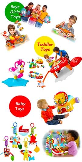 Toys-General-Categories