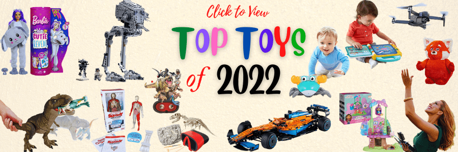 Image link to Top Toys of 2022