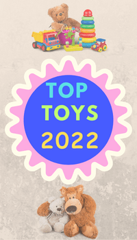 Selected Top Toys of 2022