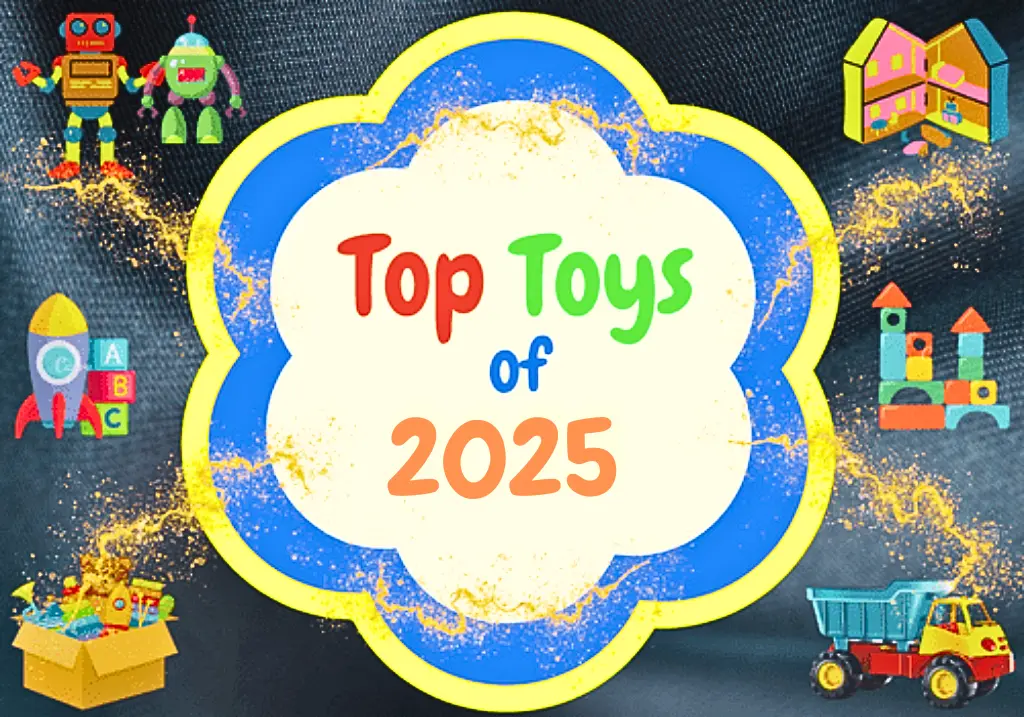 Home Page Blog Image Top Toys of 2025