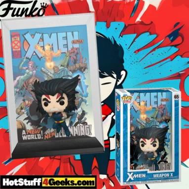 Funko X-Men Weapon X Pop