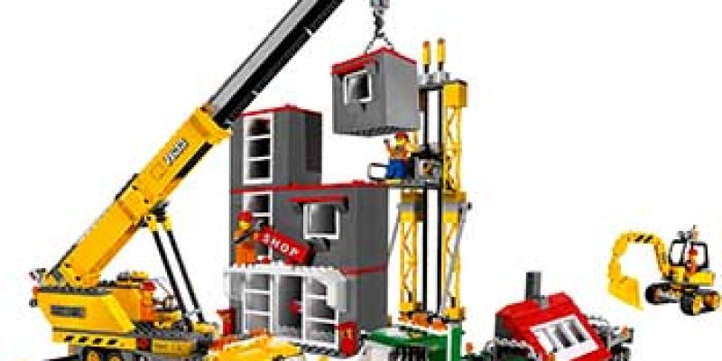 Соnstruсtіоn Тоуs Like Lego